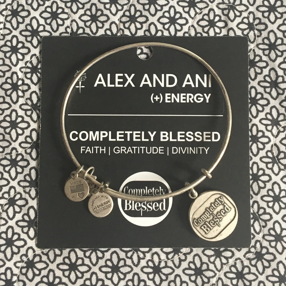 Alex And Ani Bracelet